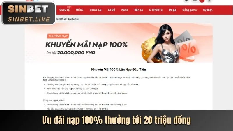 Phân tích khuyến mãi ibet888 link mới